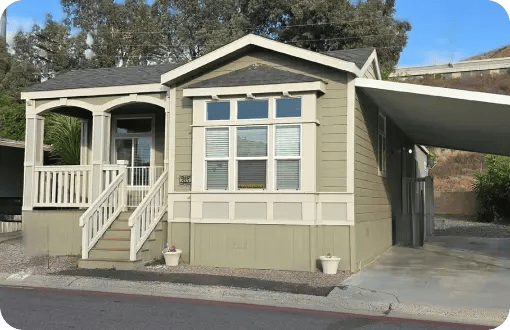 HTA - Southern California - Green River Village - 4901 Green River Rd 325